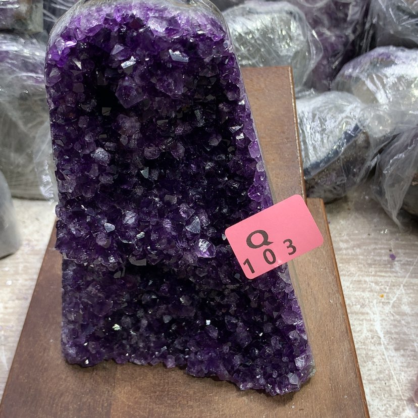 【闪购商品】水晶大型摆件（非配饰）未镶嵌