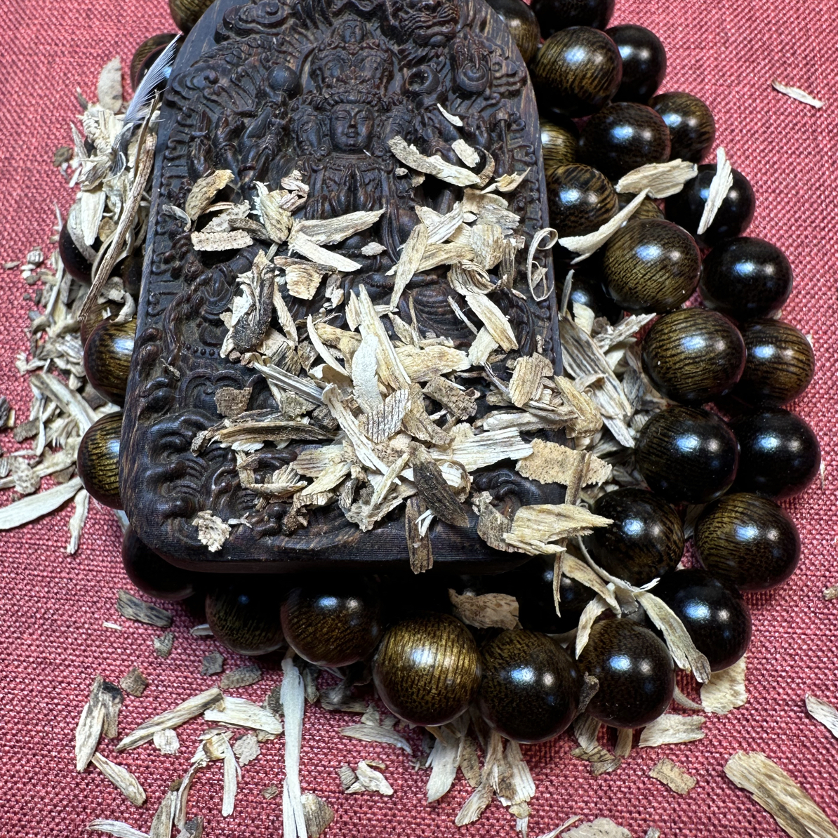 沉香天然芽庄Bq-qian shou 12