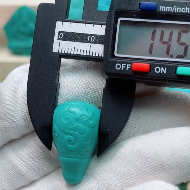 绿松石珠宝未镶嵌