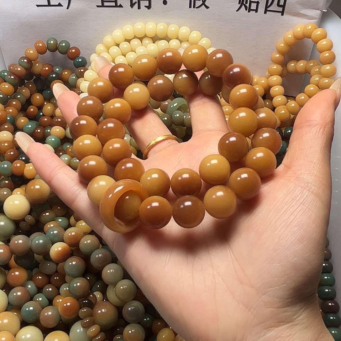 吊坠菩提根/象牙果