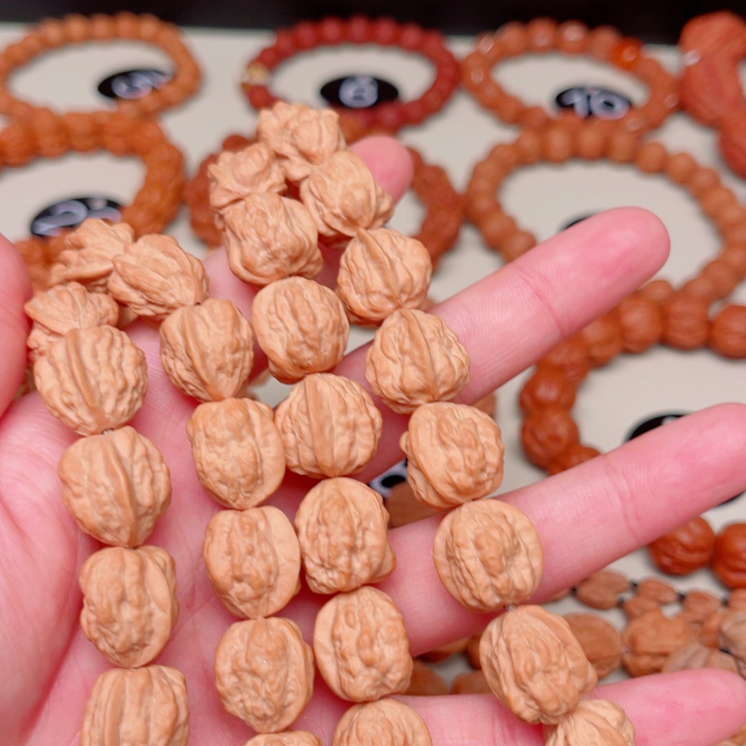 吊坠文玩核桃小**?蛤蟆