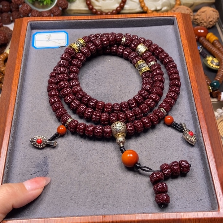 金刚菩提吊坠菩提