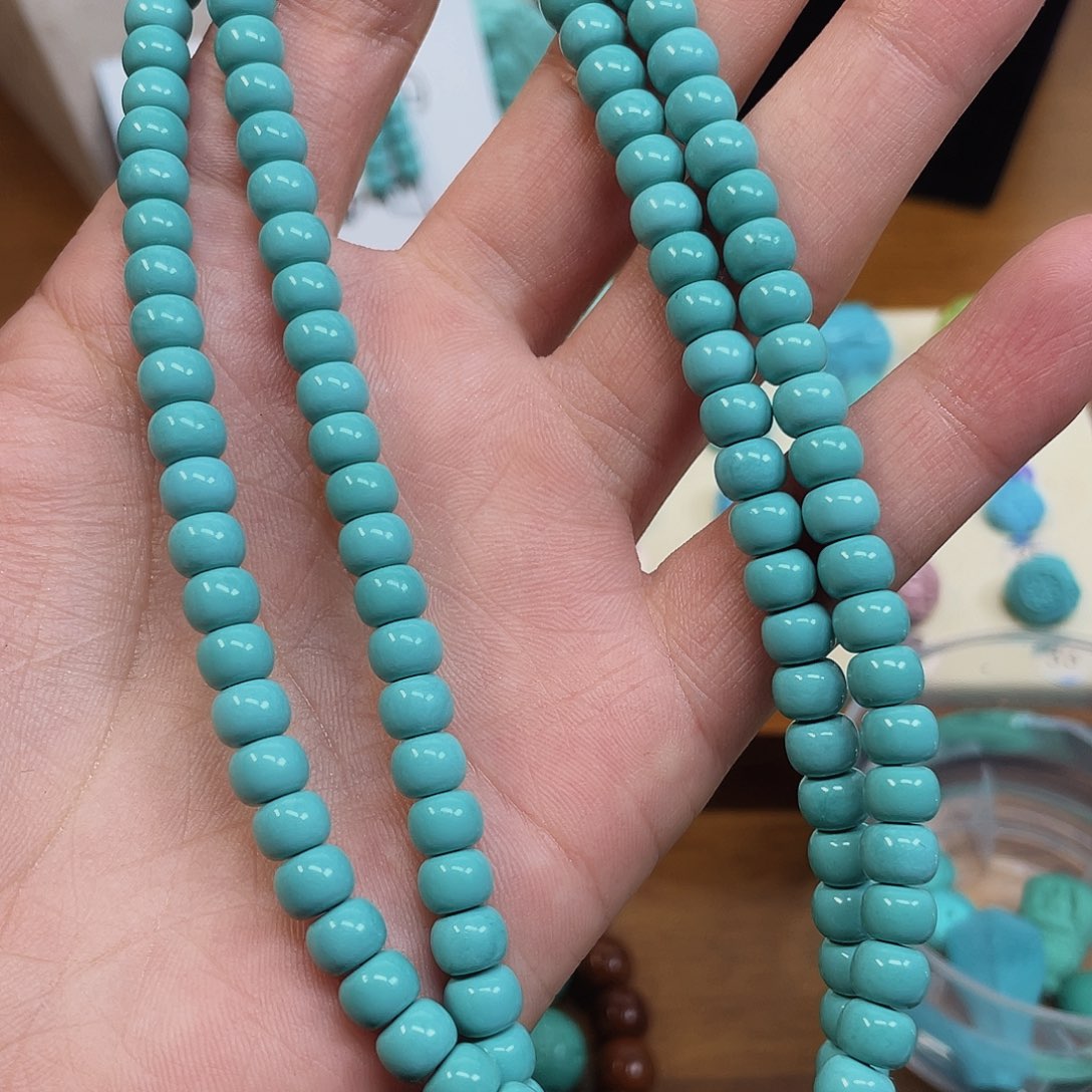 原生态湖北松配饰尺寸6.5