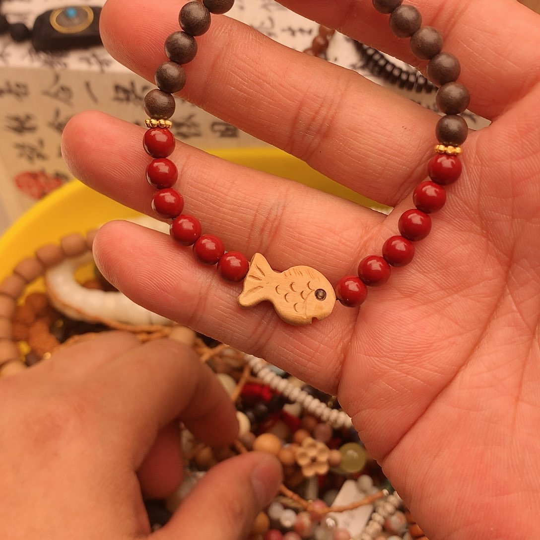 菩提根/象牙果手串