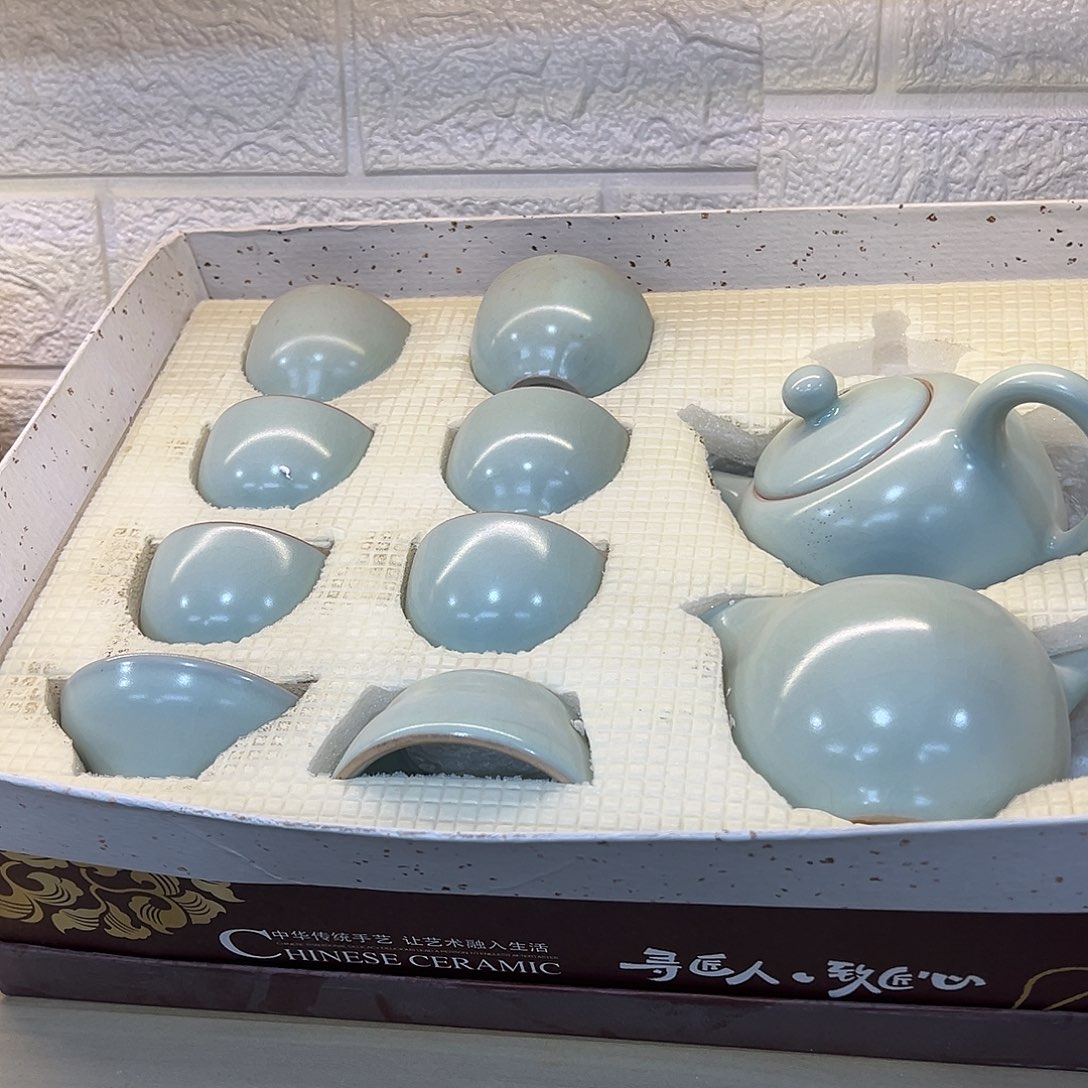 陶瓷茶具整套茶具
