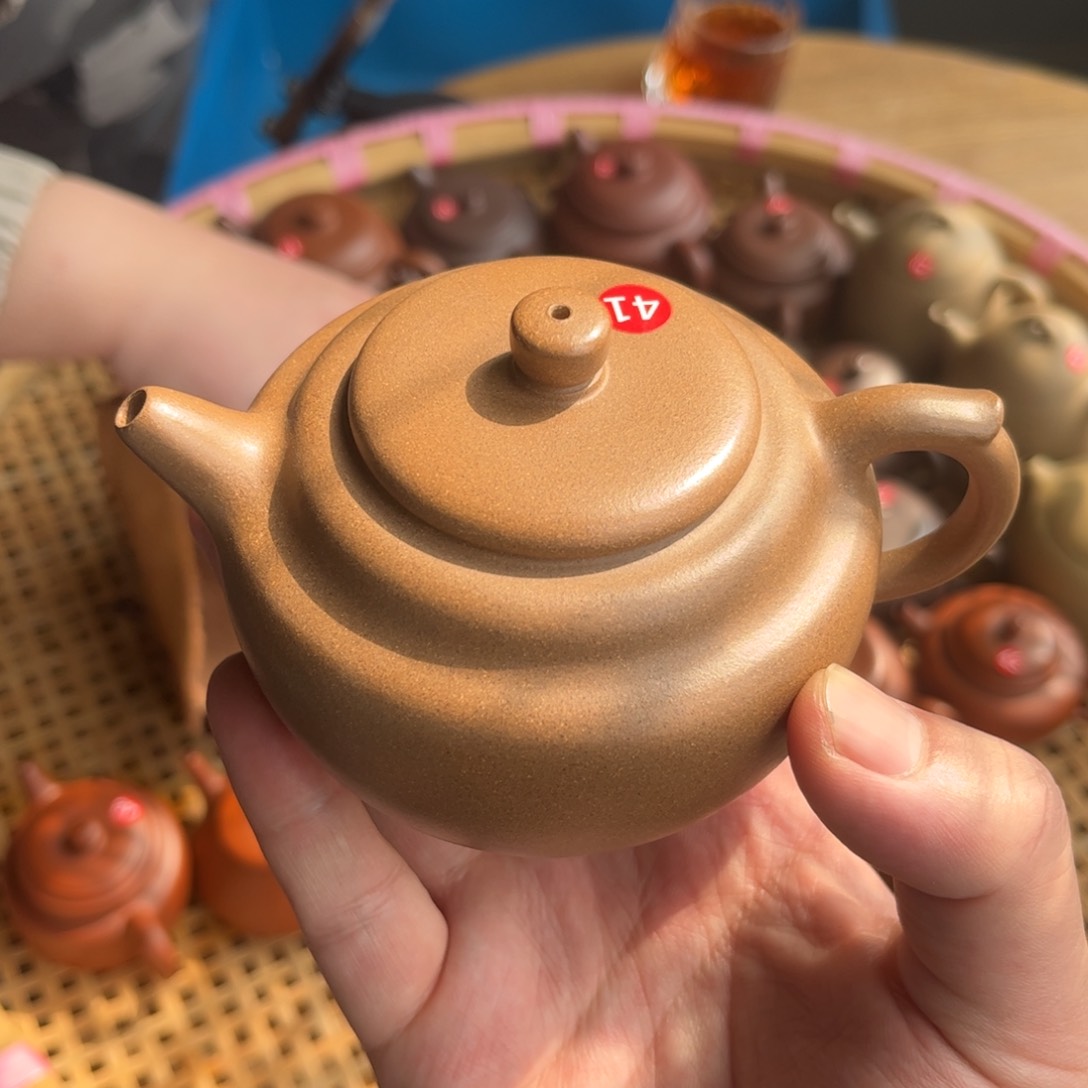 紫砂茶壶花泥11111哈哈哈