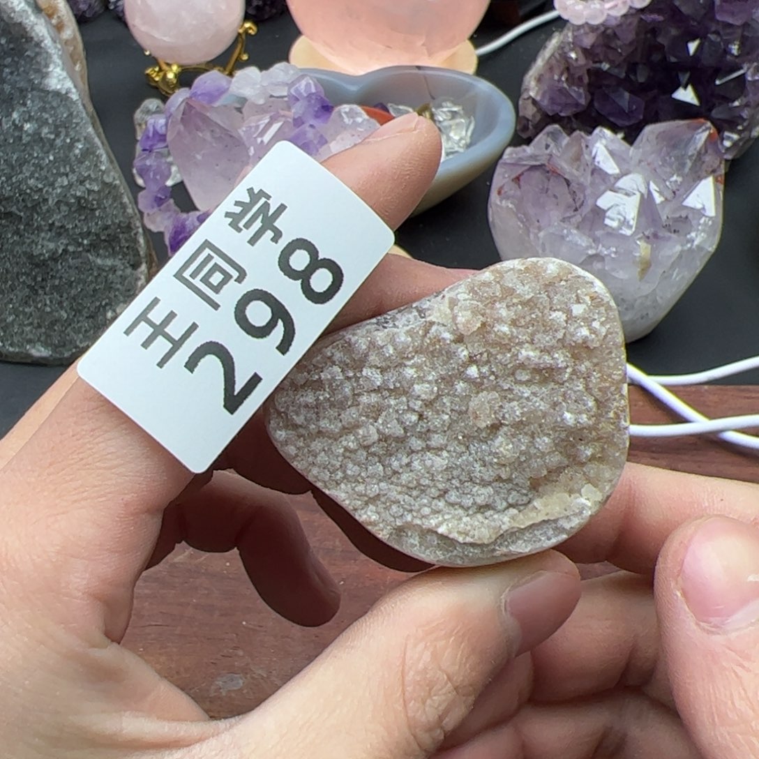 水晶水晶摆件未镶嵌298