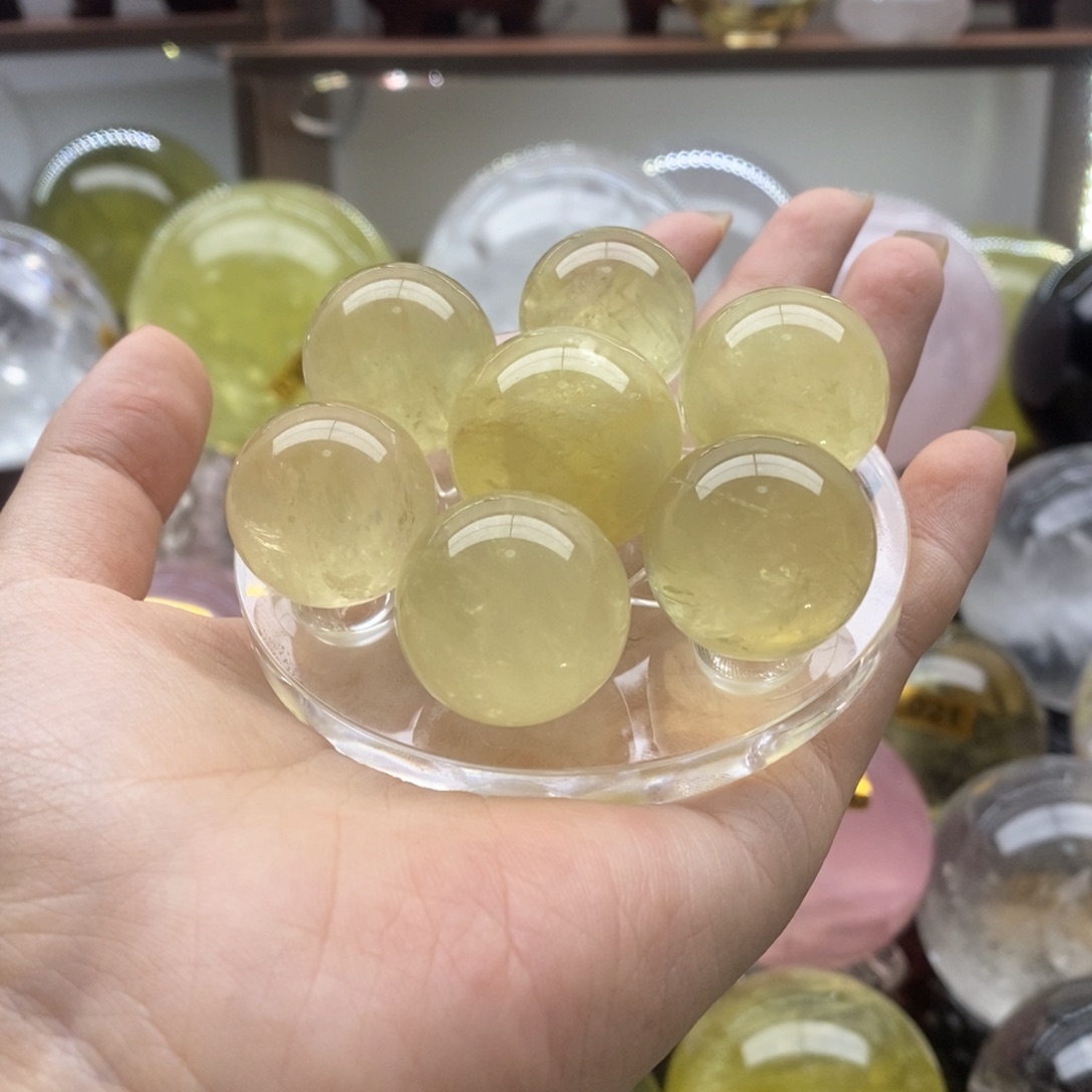 未镶嵌珠宝半成品水晶水晶8