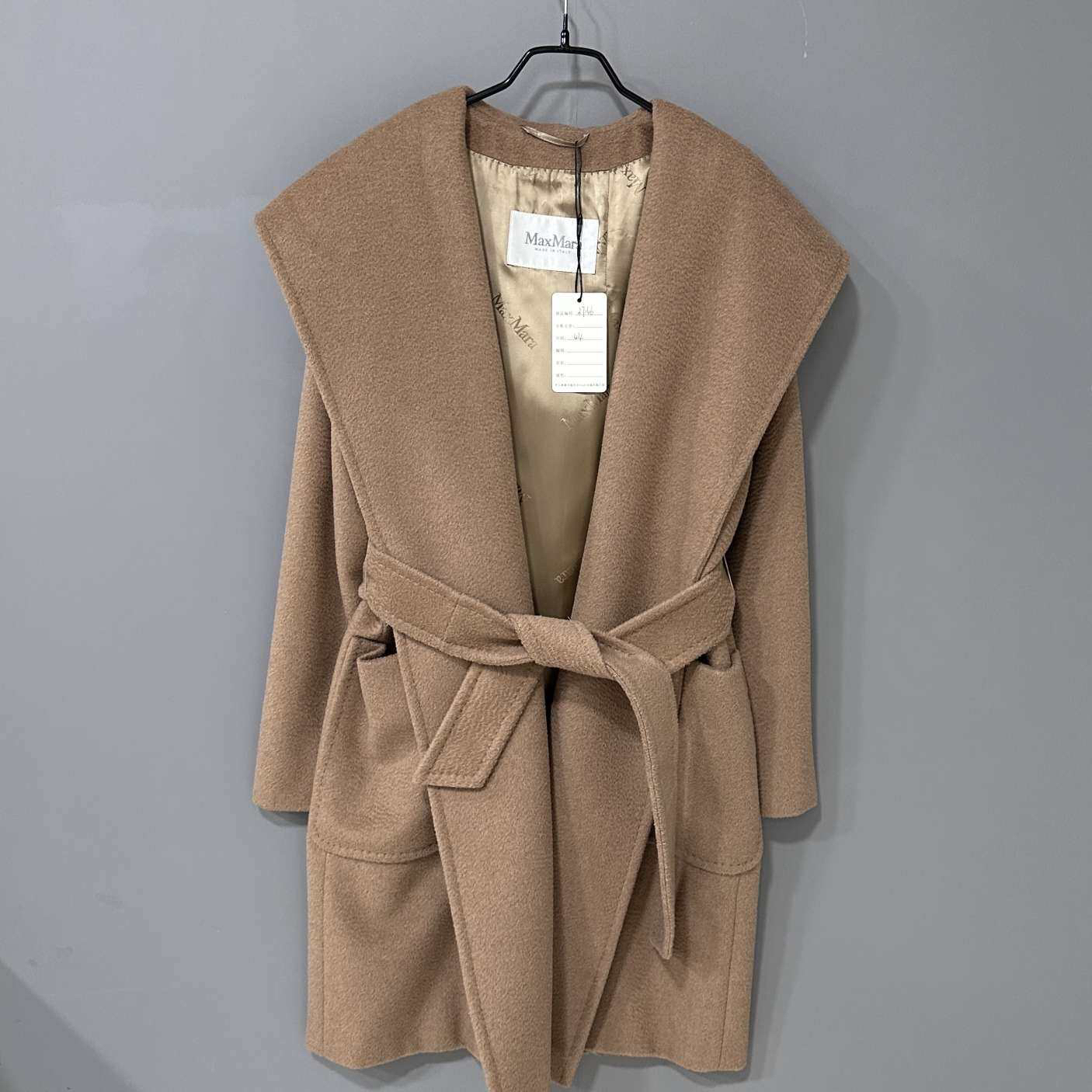 99新 MaxMara 外套 MaxMara / 麦丝玛拉/44码/37146