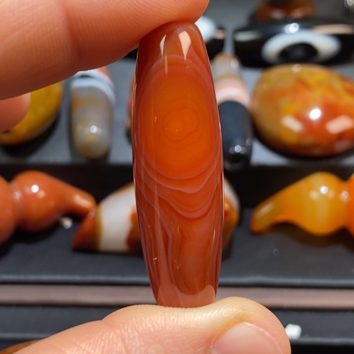 玛瑙/玉髓未镶嵌挂件