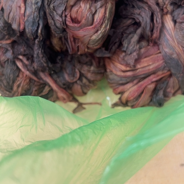 水***花中国大陆酸菜+地瓜粉