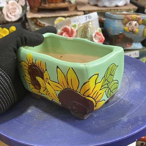 【闪购商品】红陶1