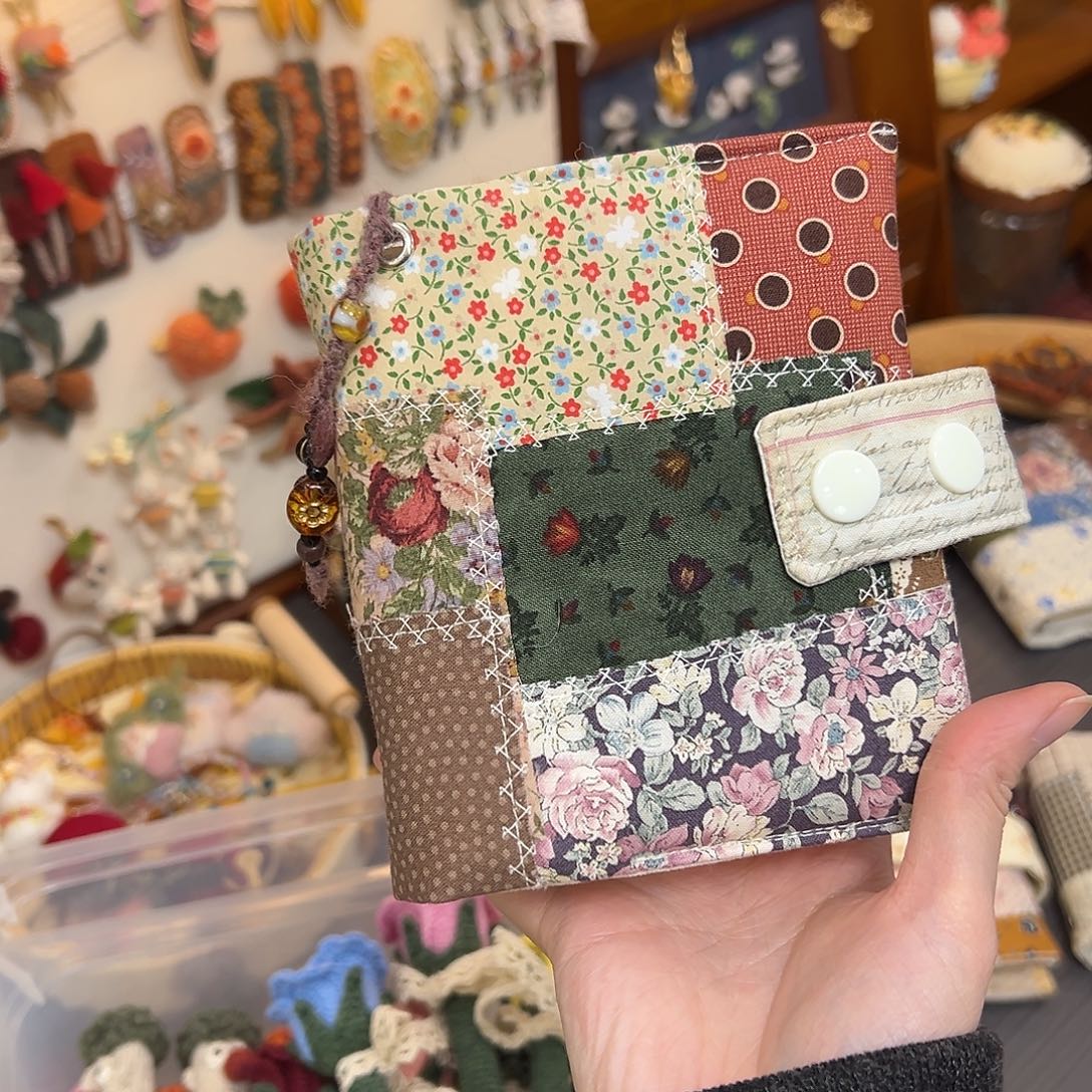 塑料钩织刺绣手工包包玩偶居家用品