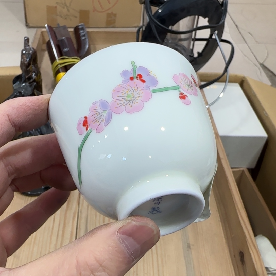 回流瓷器然美瓷器