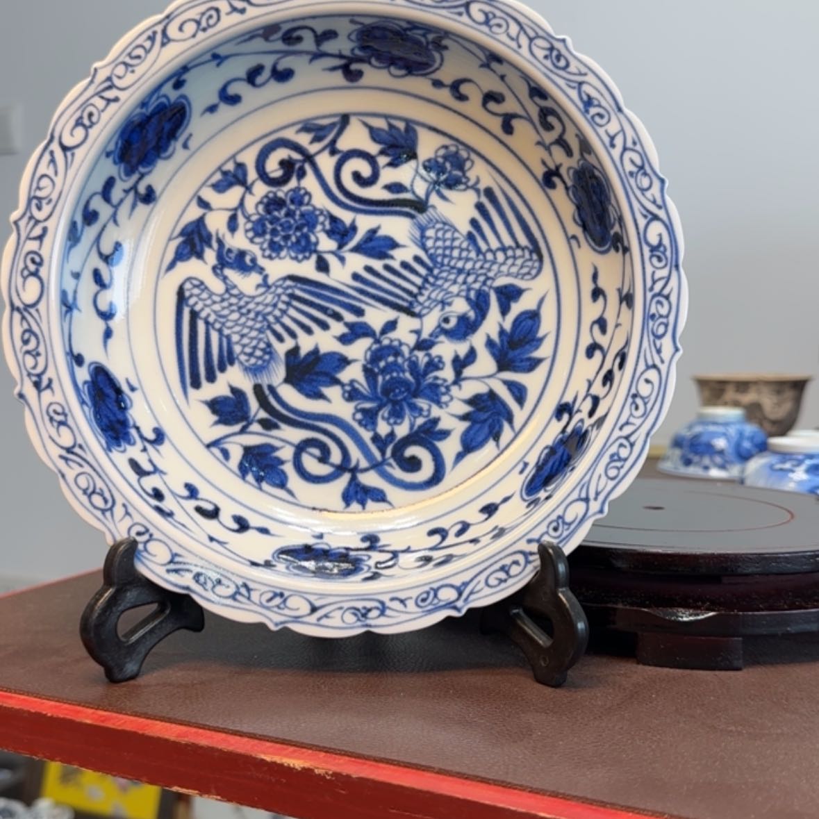 【闪购商品】瓷片景德镇市浮梁县，景德镇市
