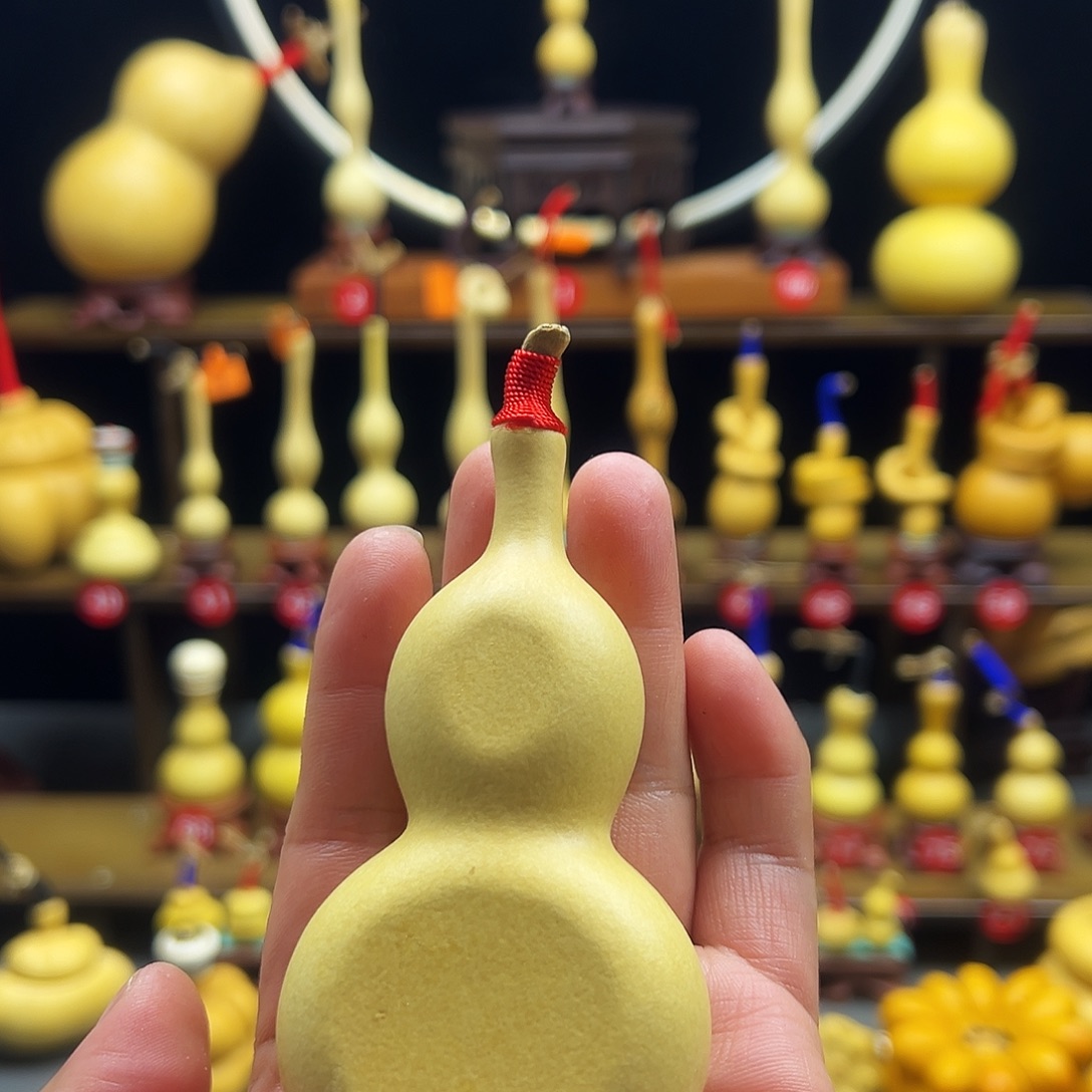 大***尚直播间下单葫芦70元