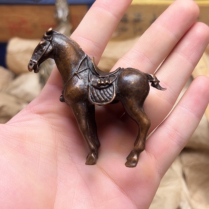 文玩铜器点击下单