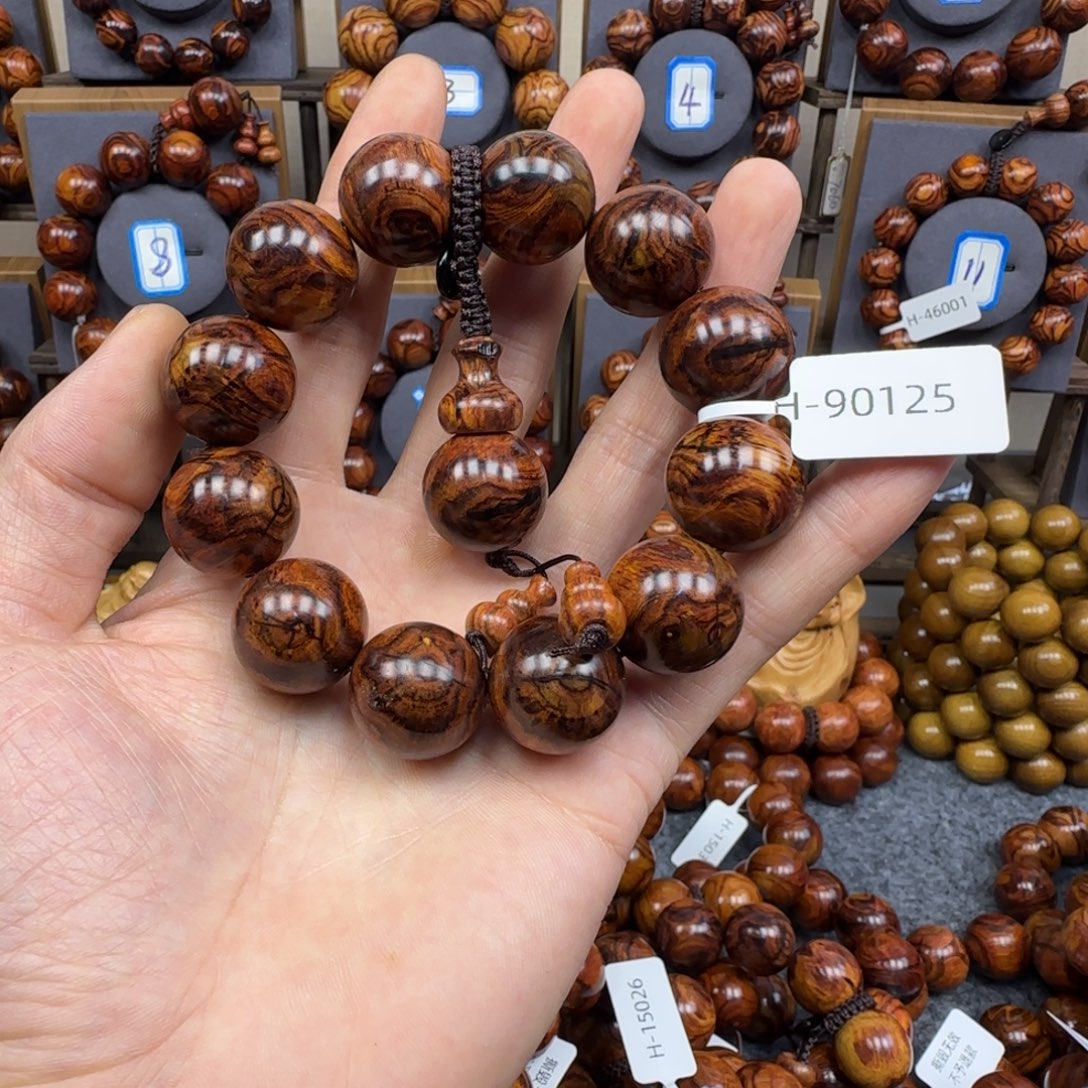 黄花梨/降香黄檀手串/手链