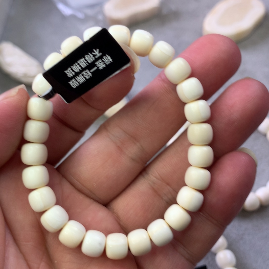 橄榄核手串/手链呵****哈w d 15