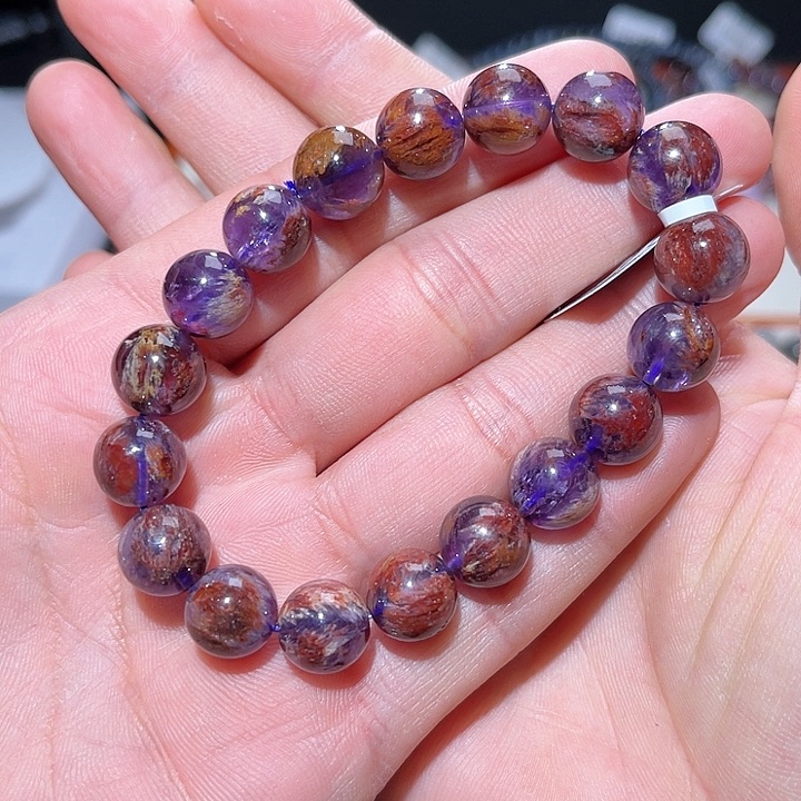 水晶手链未镶嵌200号多样性发一  11+