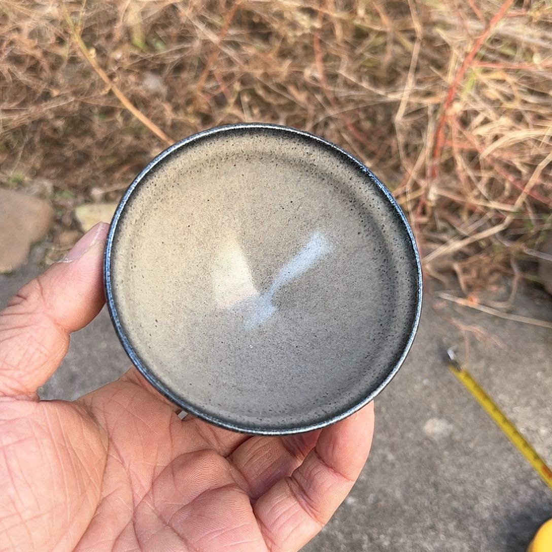 茶盏传统建窑建盏