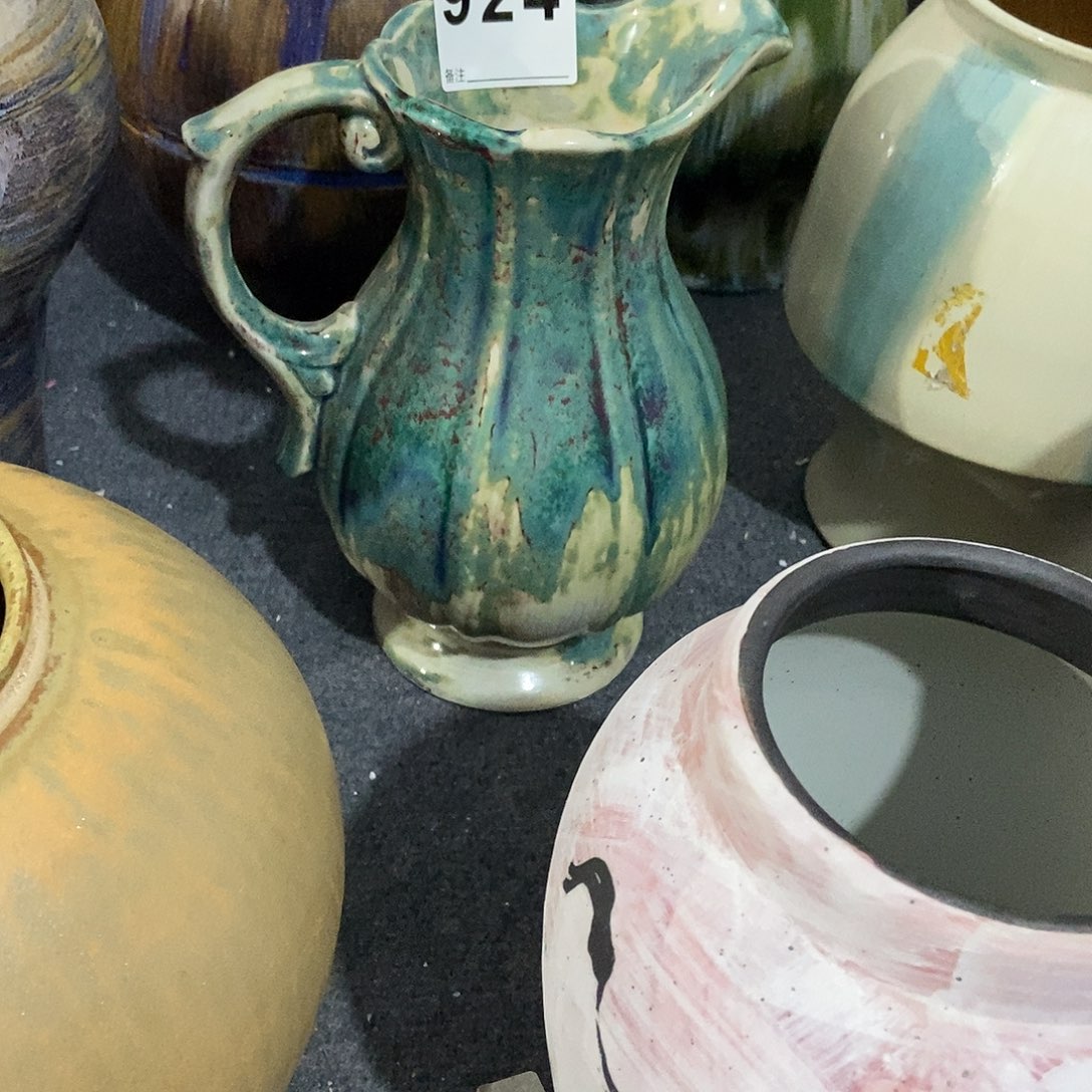 陶瓷舟*?景德镇花瓶微瑕