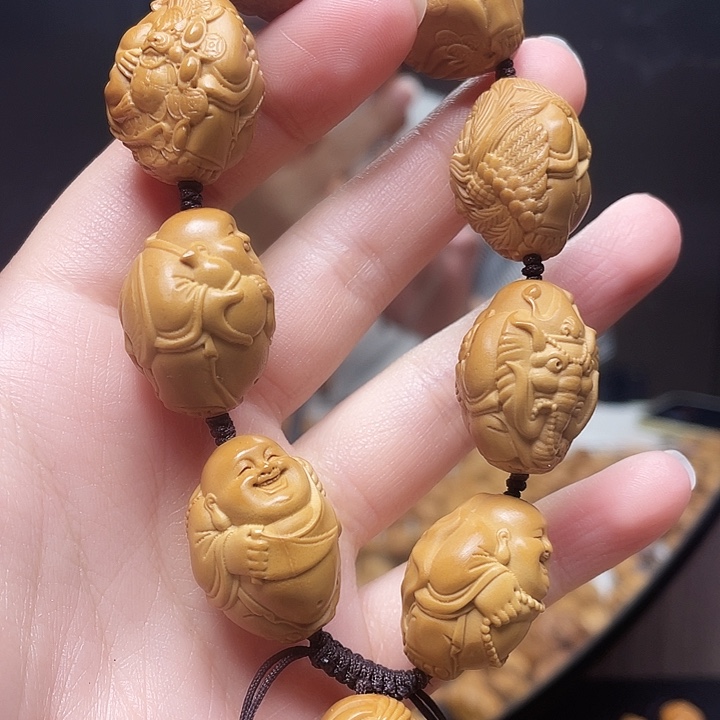 橄榄核手串/手链橄榄核