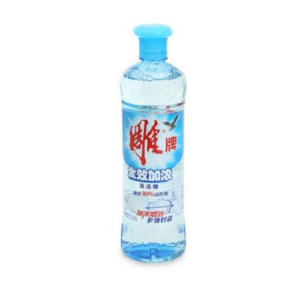 雕牌全效加浓雕牌洗洁精500g 1841