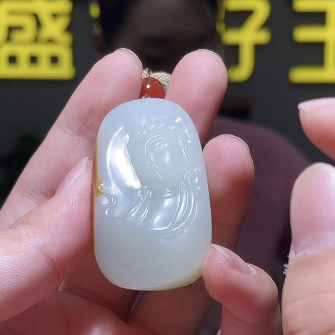 和田玉手串首饰珠宝多样性发货