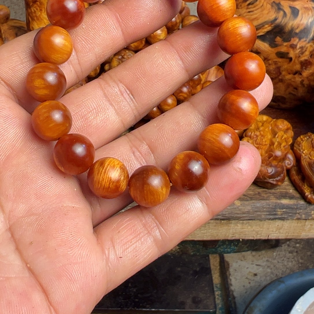 松木（琥珀木）无事牌