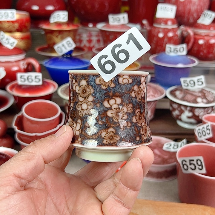 小***?景德镇瓷器鉴定完毕