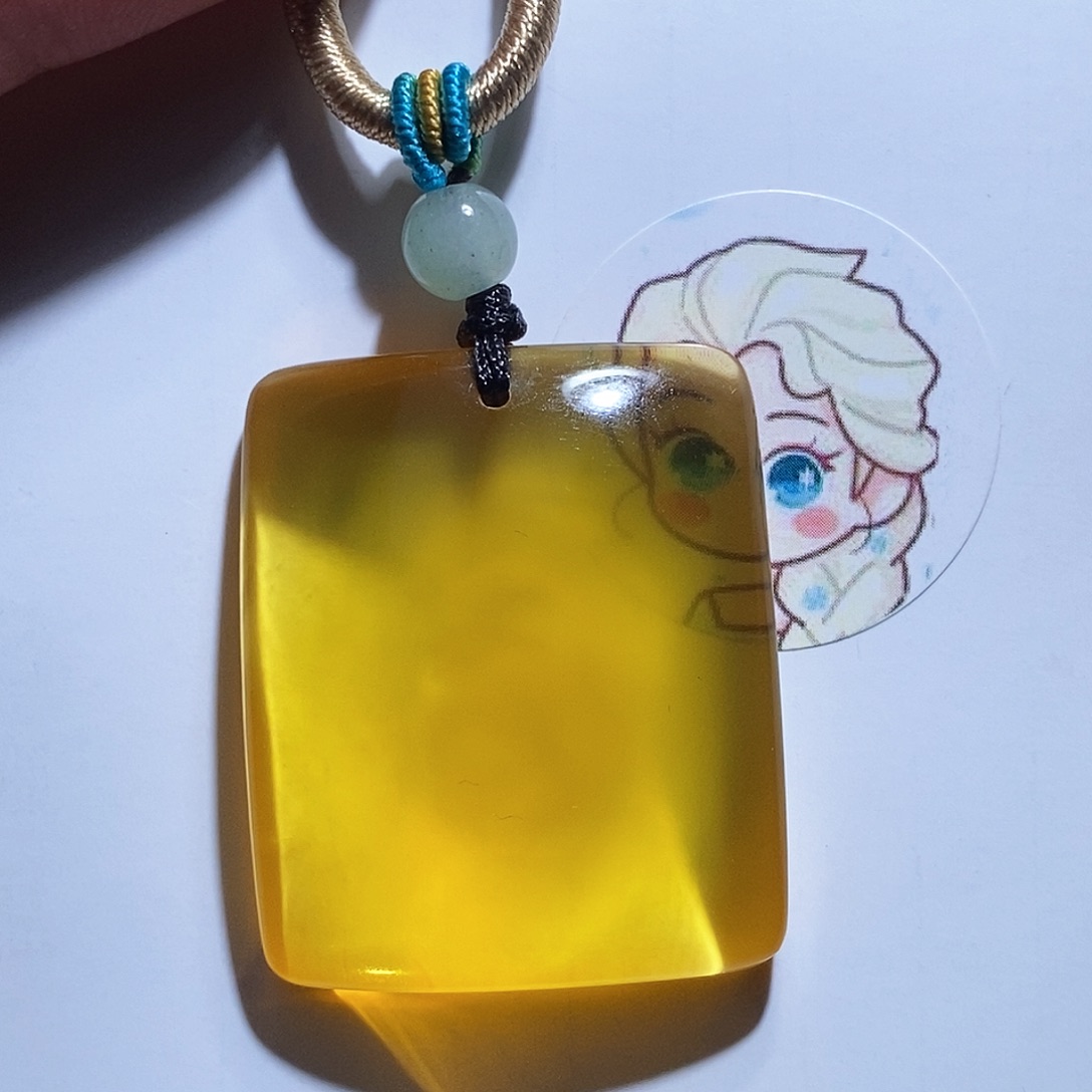 未镶嵌琥珀珠宝奇石