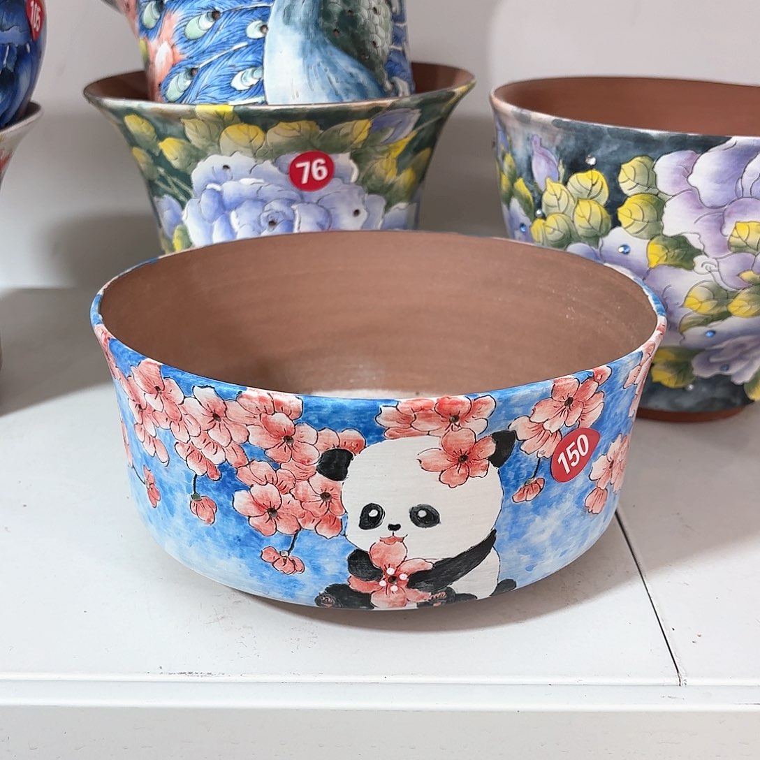 紫砂花盆花盆默认微瑕19-9