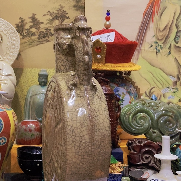 摆件器形大气精美小巧精致美观大气