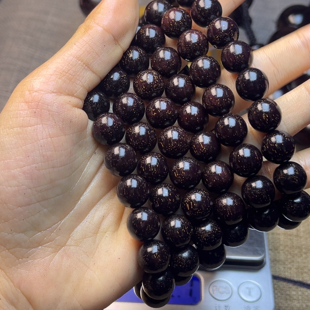 檀香紫檀（小叶紫檀）1.0*108