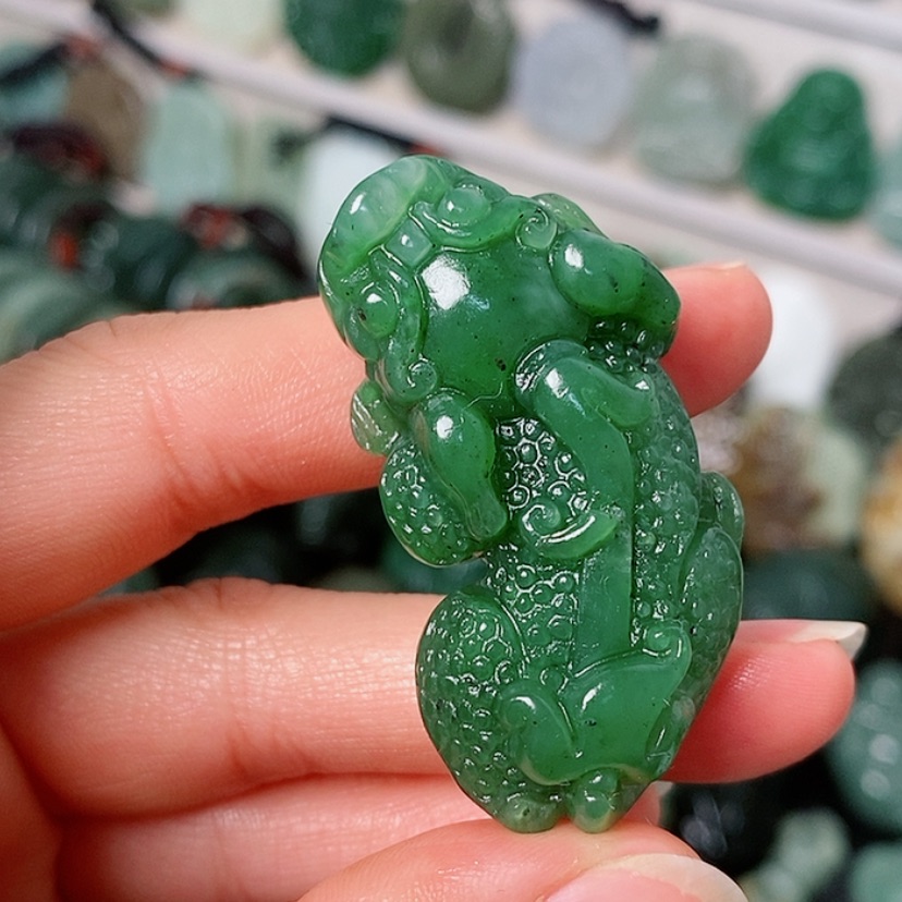 【闪购商品】和田玉颈饰未镶嵌