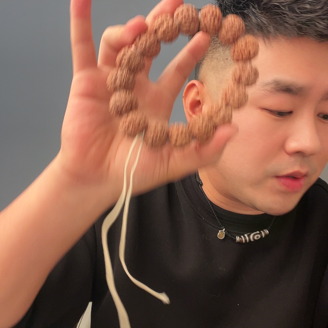 金刚菩提吊坠21尺安娜满肉蜂王m820