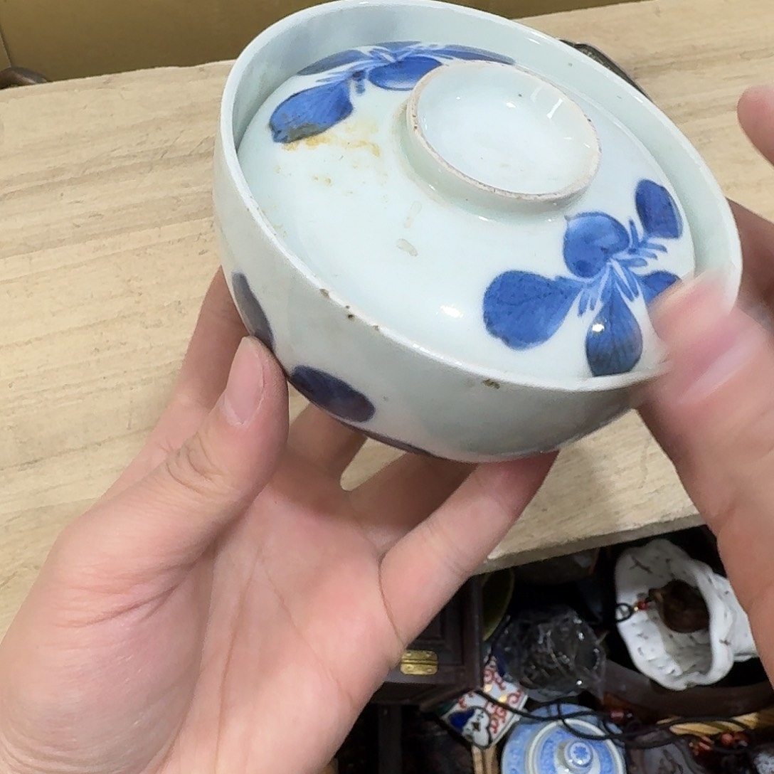 茶宠瓷器茶具套装