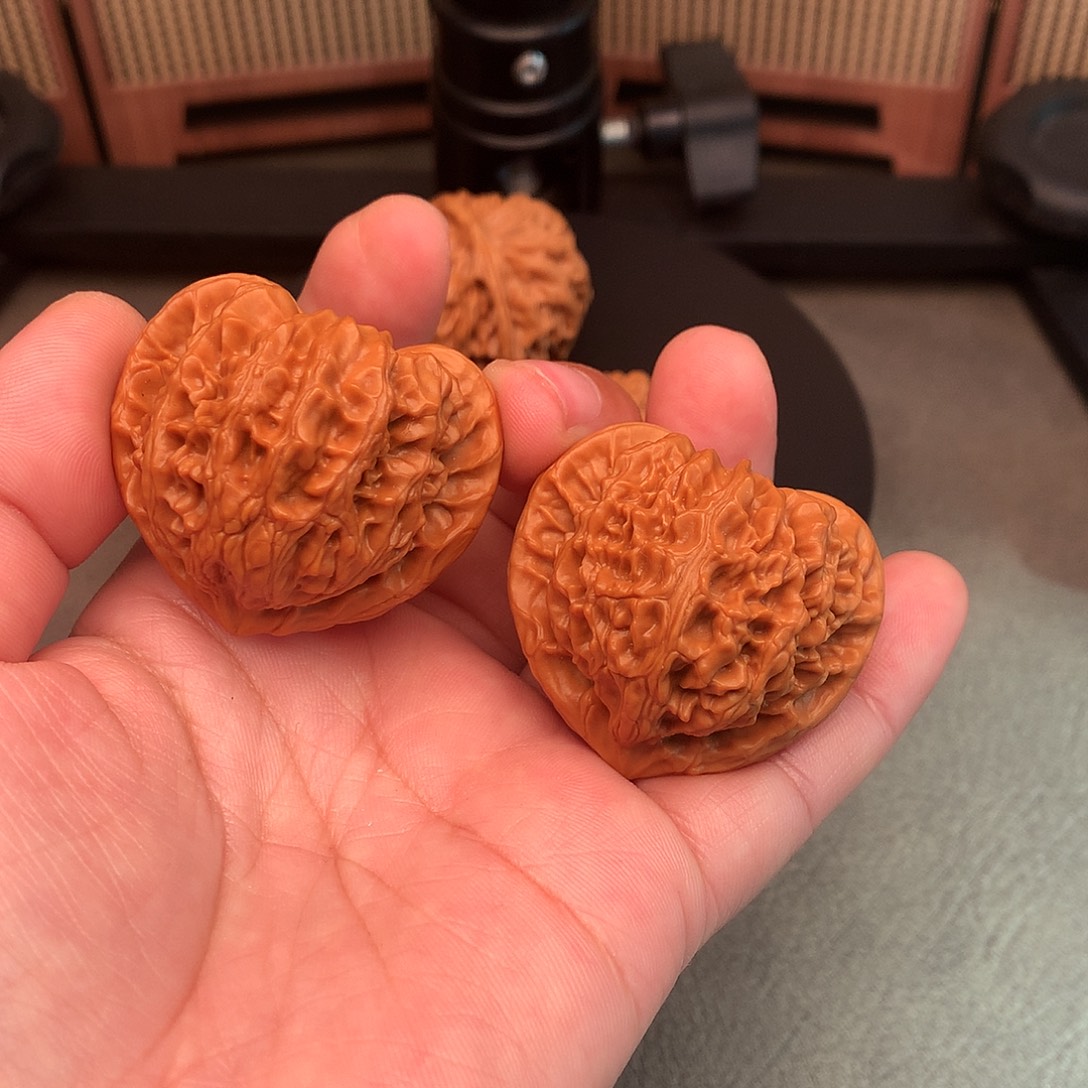 吊坠文玩核桃929号宫灯39+