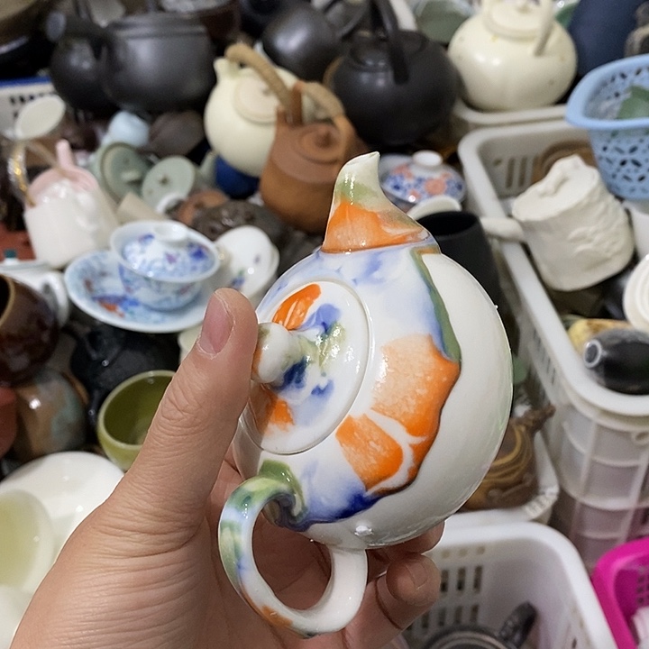 陶瓷艺术品及陶瓷制品