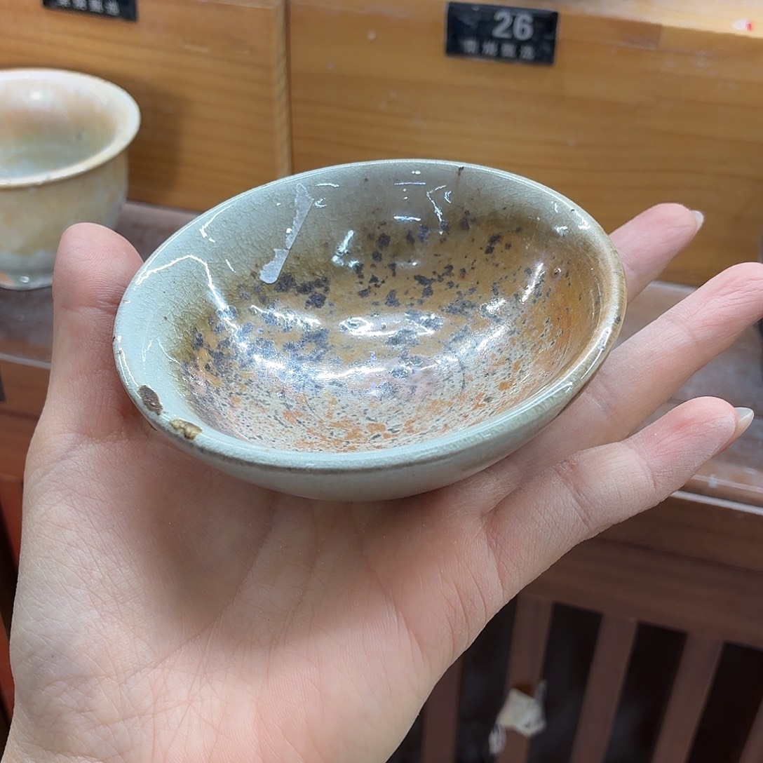 陶园柴烧，精品高货32