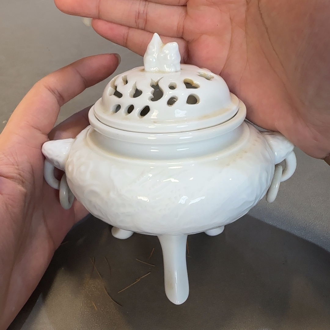 陶瓷中古美术装饰工艺品