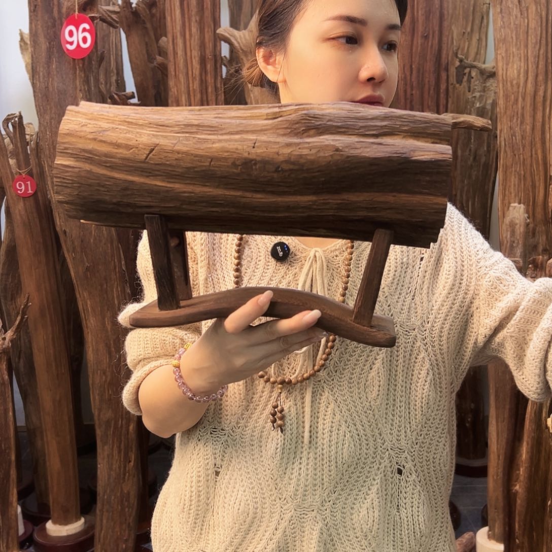 沉香沉香碎屑天然沉香原材料高品质