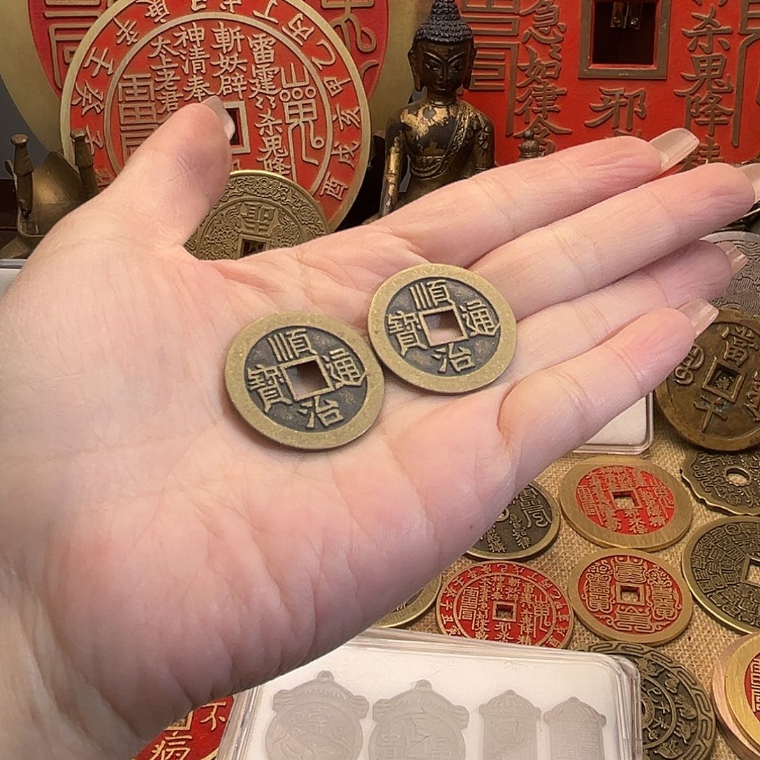 铜现代翻砂工艺作品