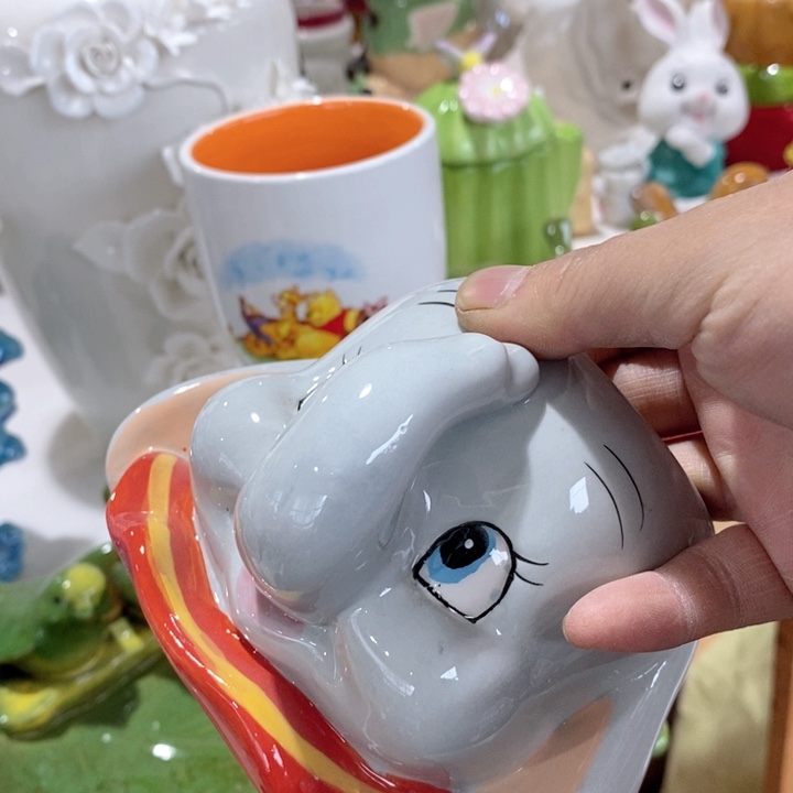 摆件陶瓷树脂家居摆件