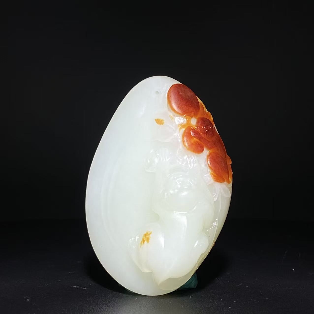 和田玉代代封侯2511070004