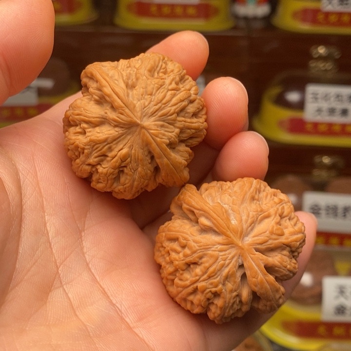 吊坠文玩核桃粗筋41