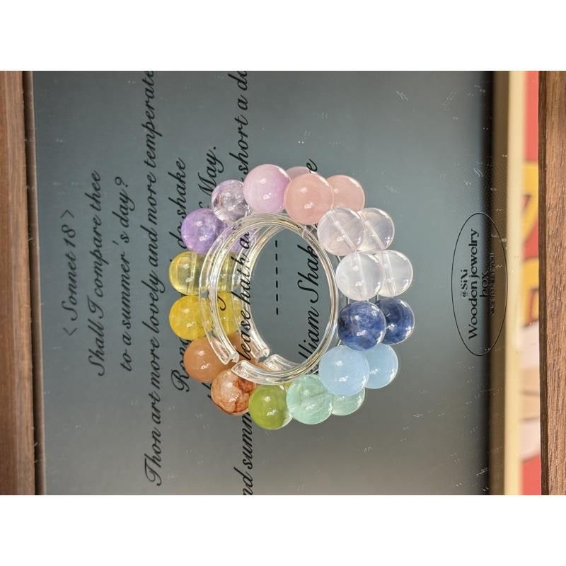 Y130彩虹多宝（拍59*2 拍一单不发货）