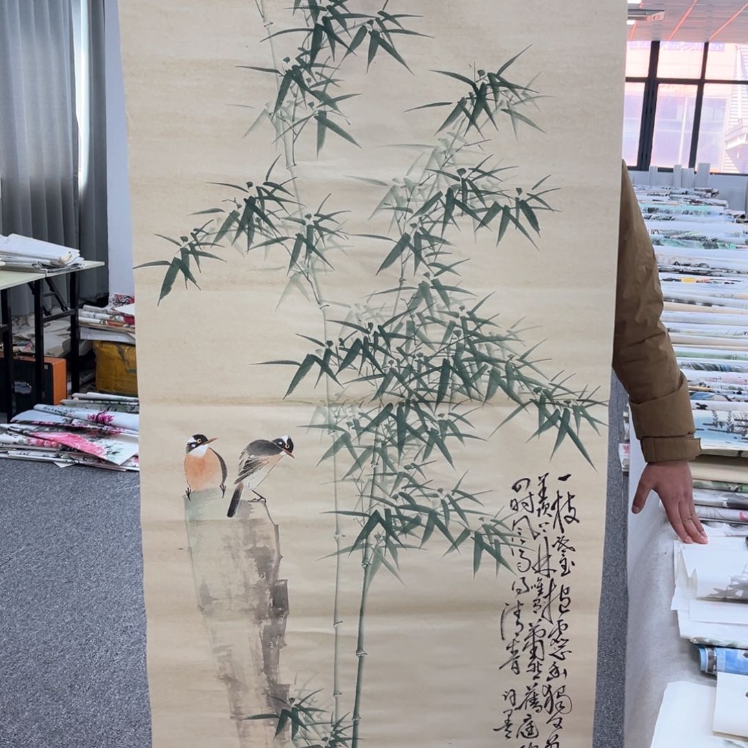 国画国画作品展览欣赏