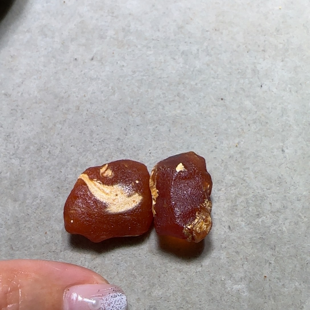 *****定制琥珀未镶嵌专拍